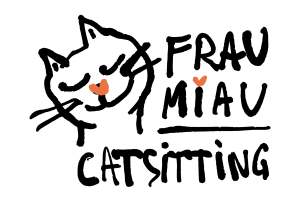 frau miau logo transparent